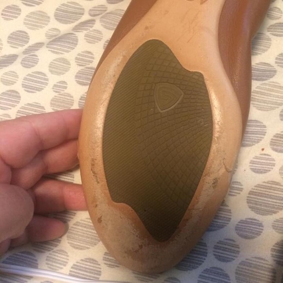 Attilio Giusti Leombruni Ballerina Flats - Picture 6 of 10